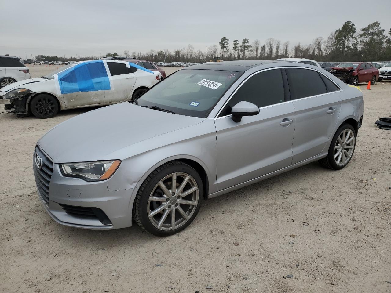 Audi A3 2015