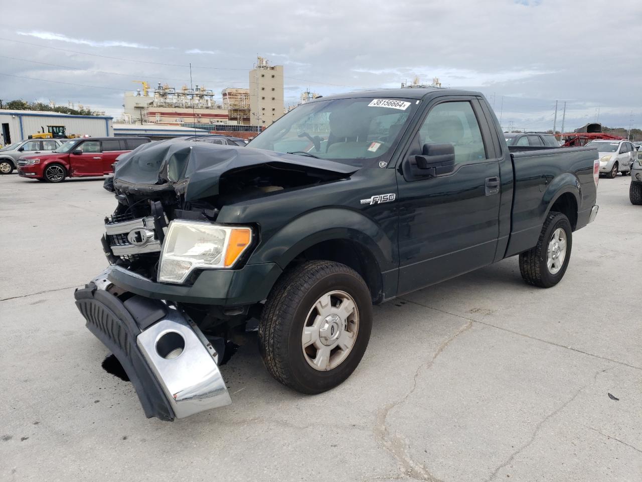 Ford F-150 2013