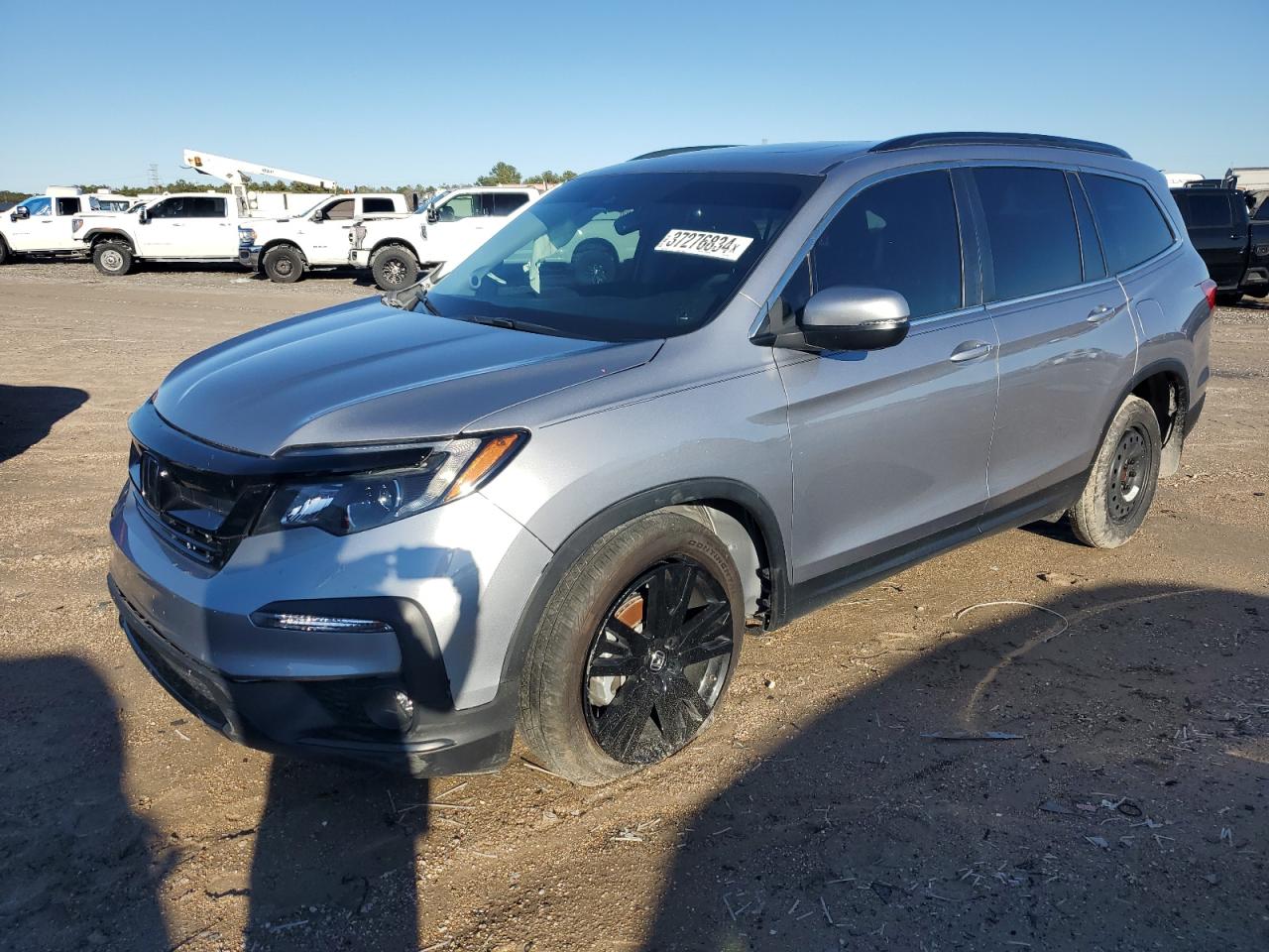Honda Pilot 2022