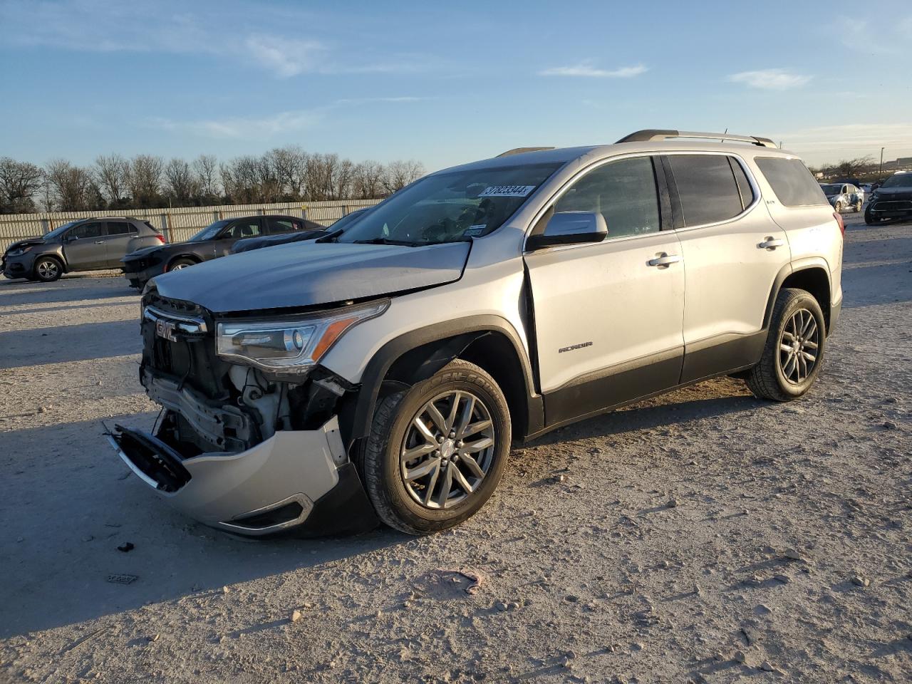 Gmc Acadia 2017