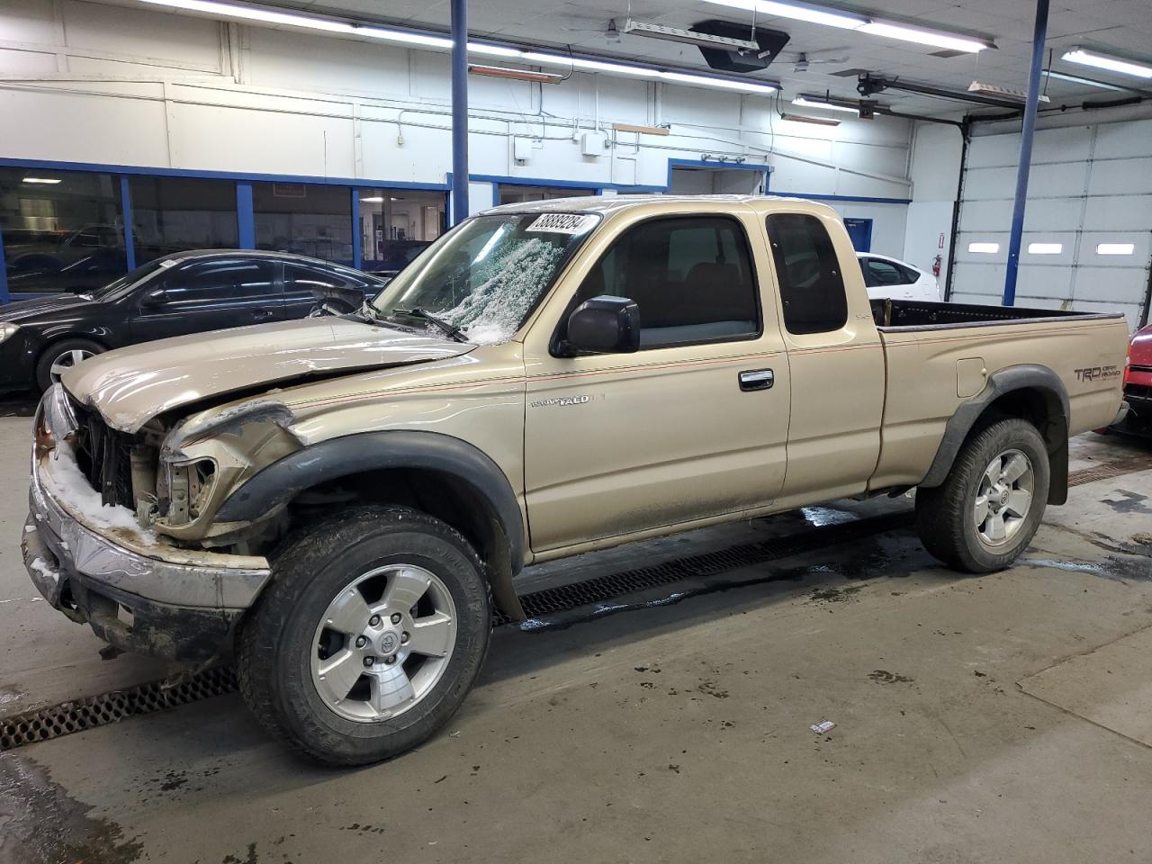 Toyota Tacoma 2004