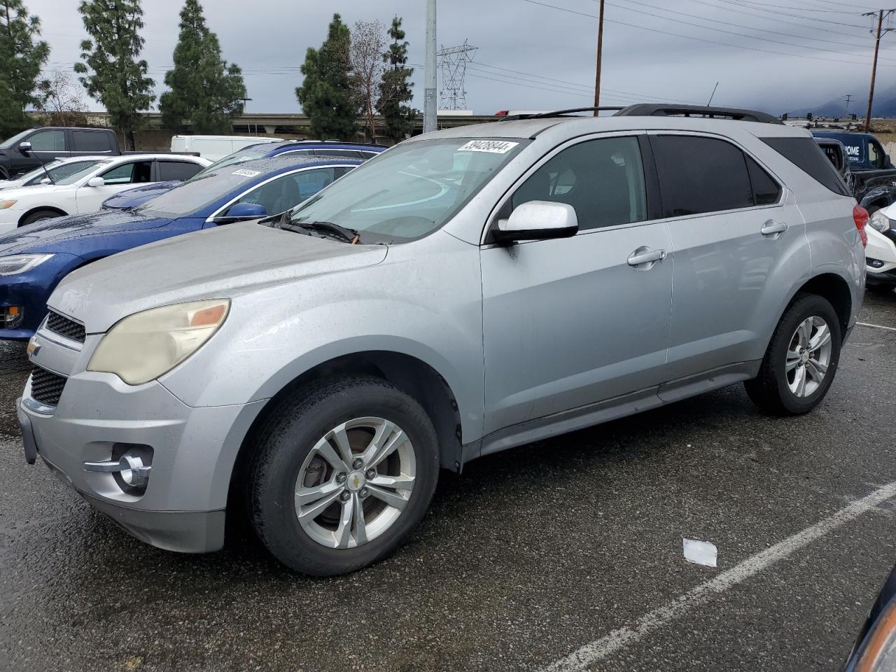 Chevrolet Equinox 2010