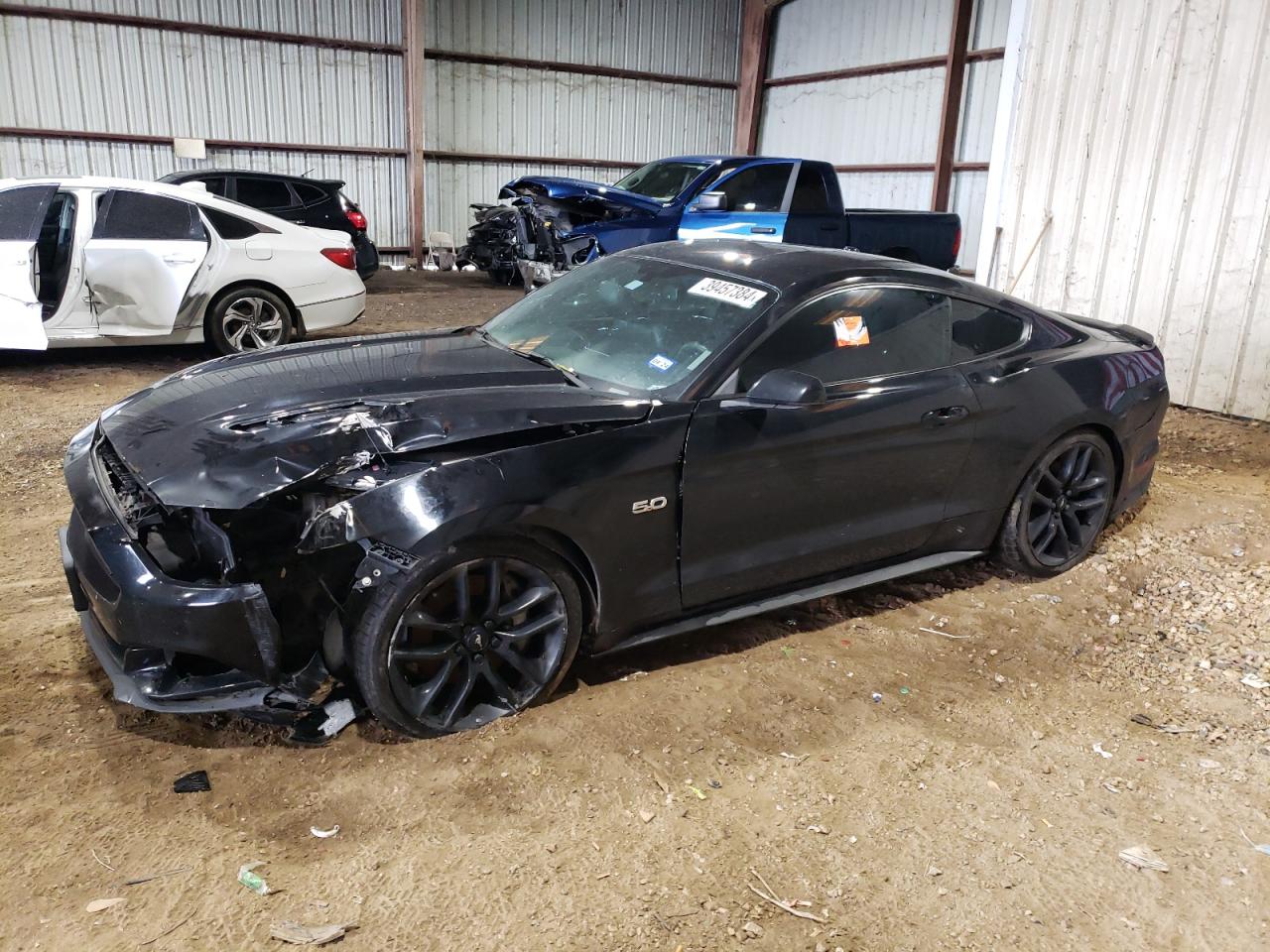 Ford Mustang 2016