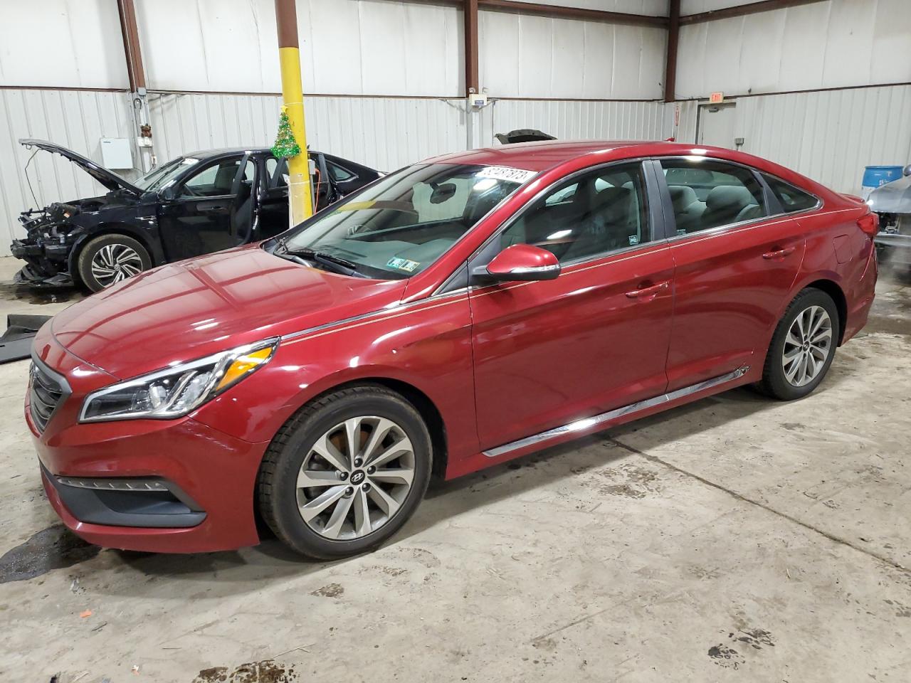 Hyundai Sonata 2016