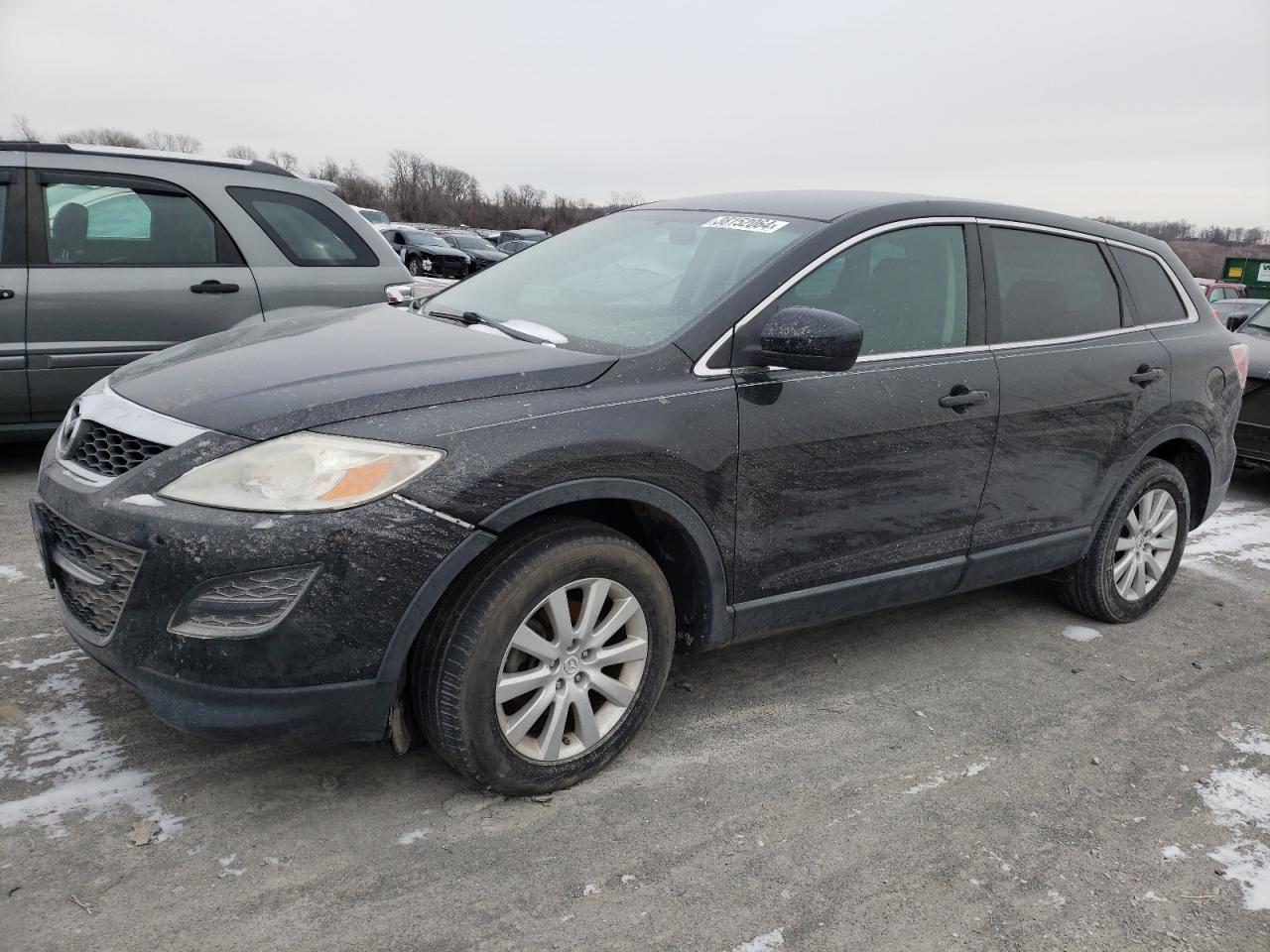 Mazda Cx-9 2010