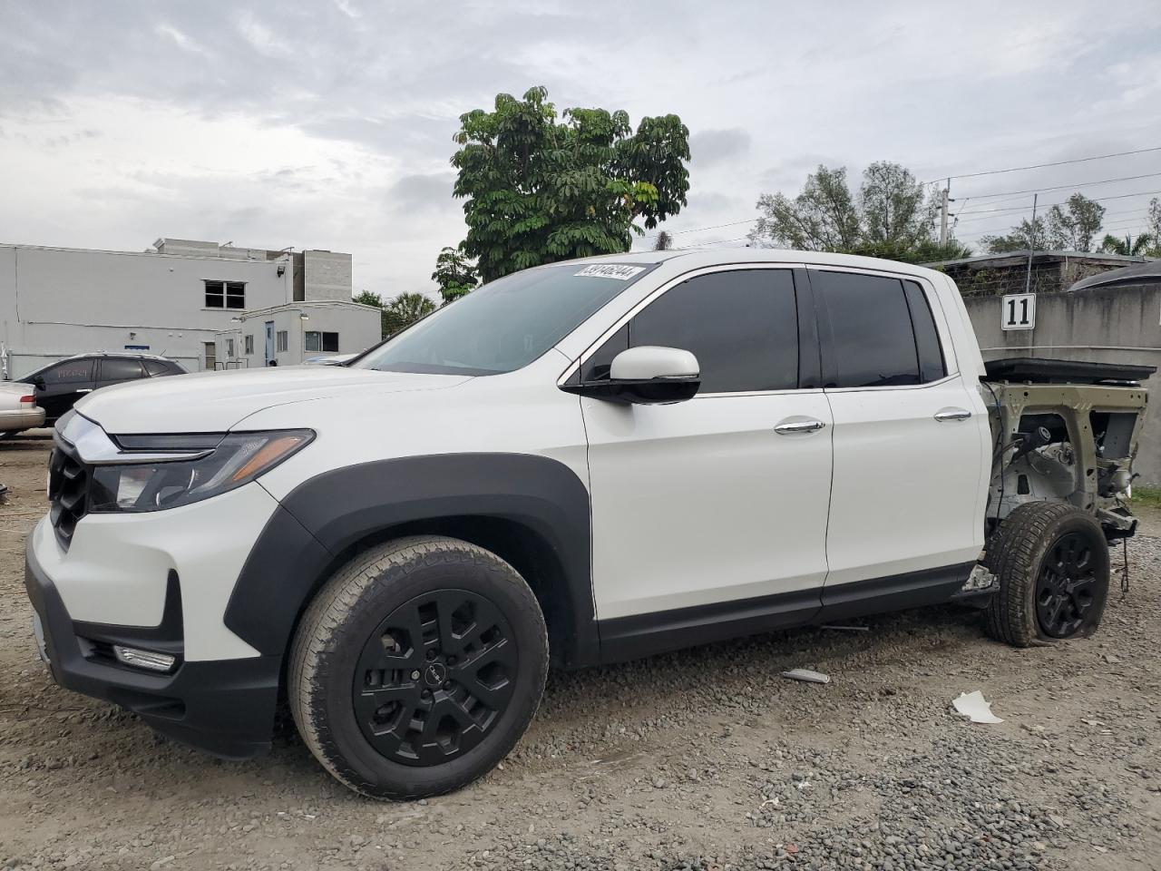 Honda Ridgeline 2022