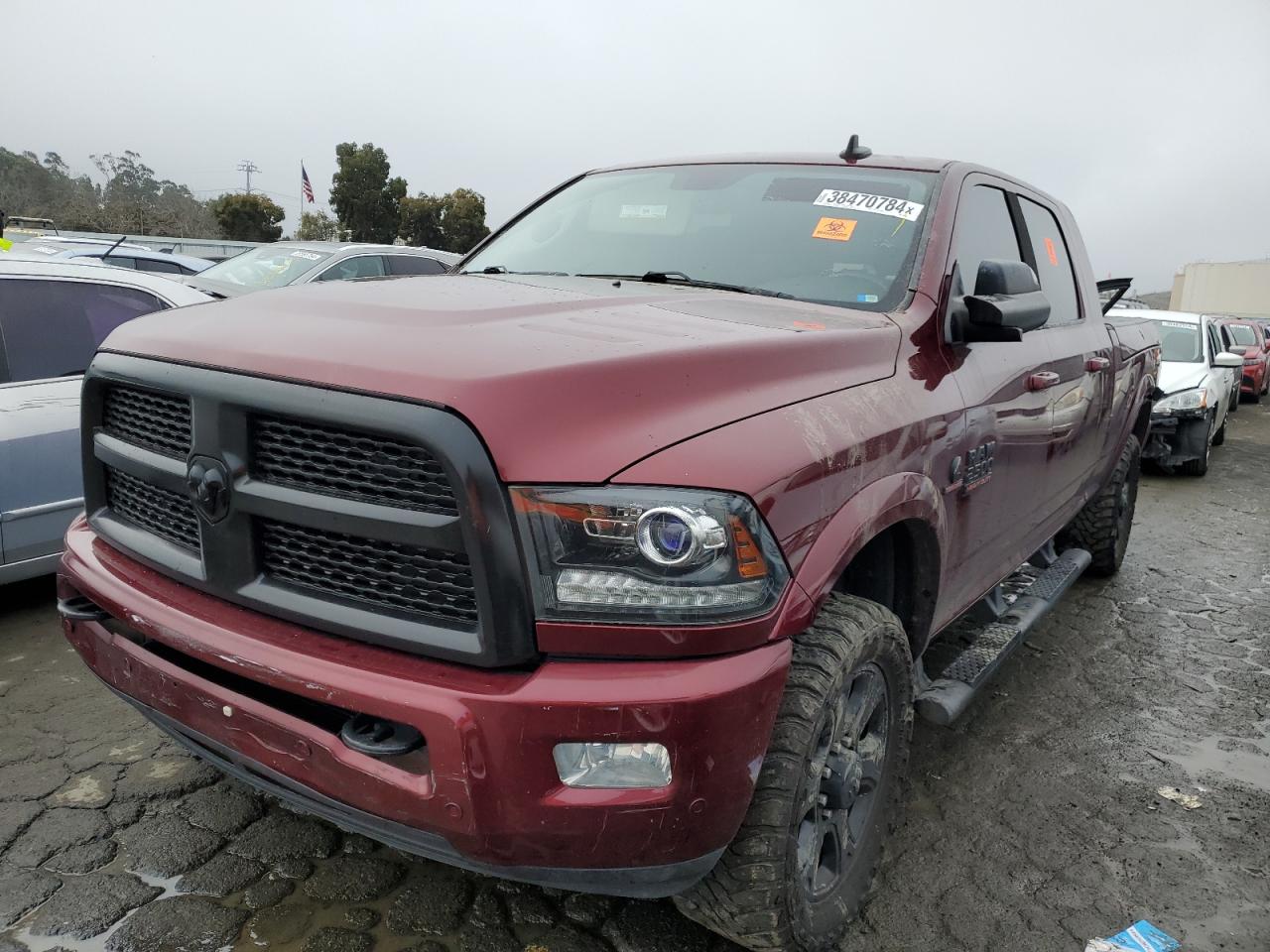 Ram 2500 2017