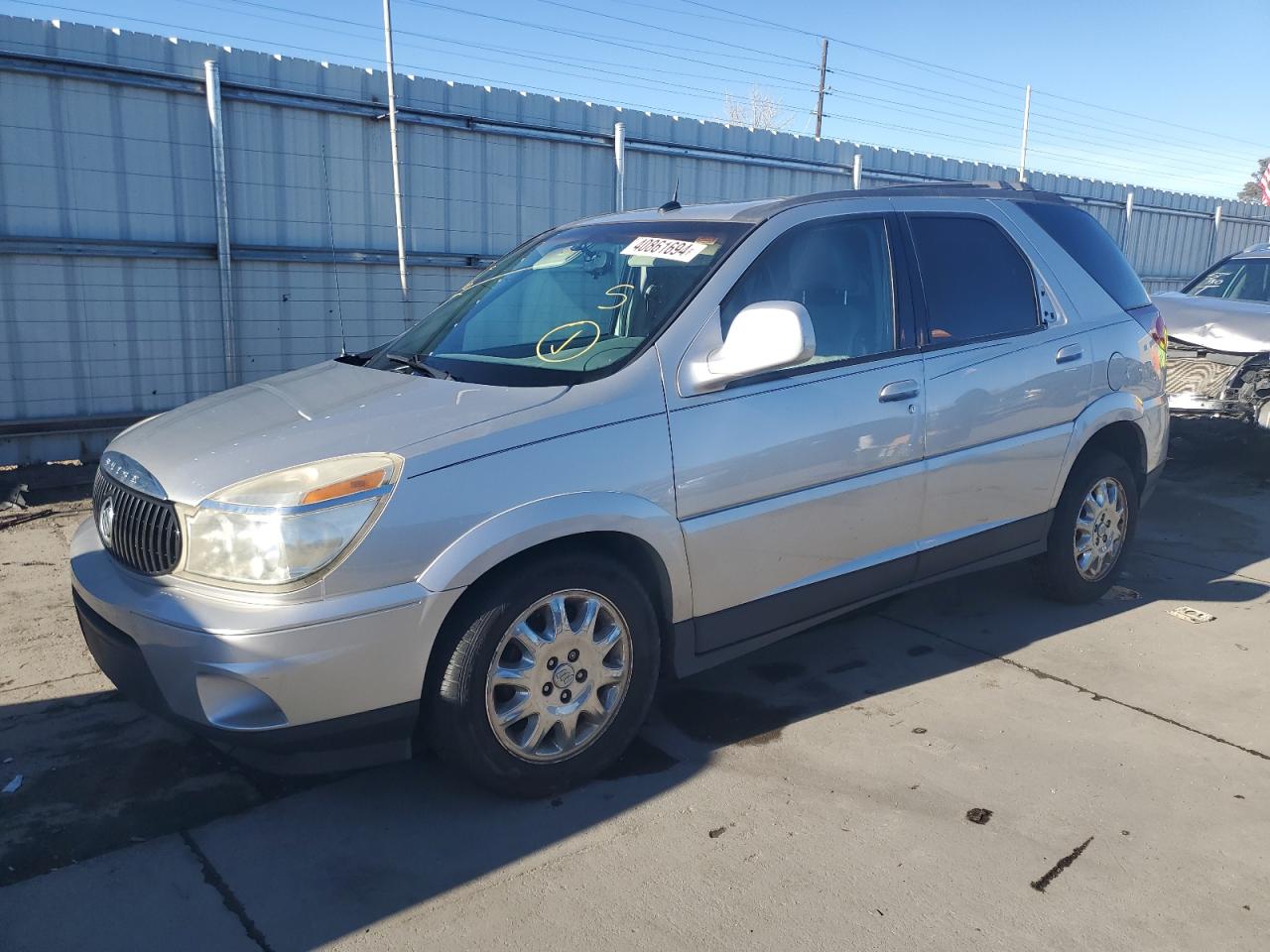 Buick Rendezvous 2007