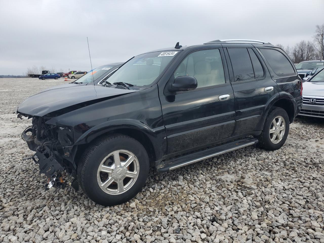 Buick Rainier cx 2006