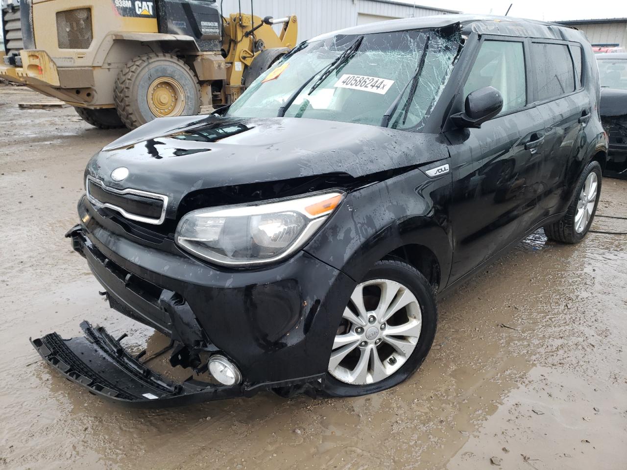 Kia Soul 2016