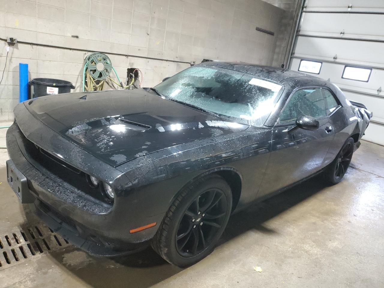 Dodge Challenger 2018