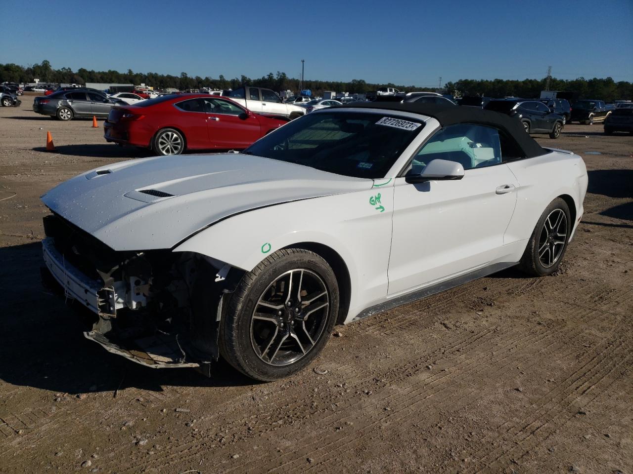 Ford Mustang 2018
