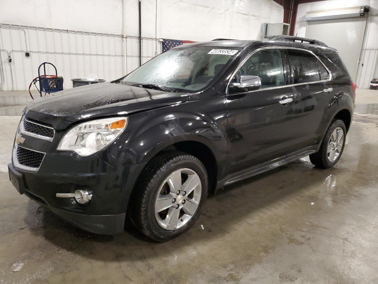 CHEVROLET EQUINOX 2015