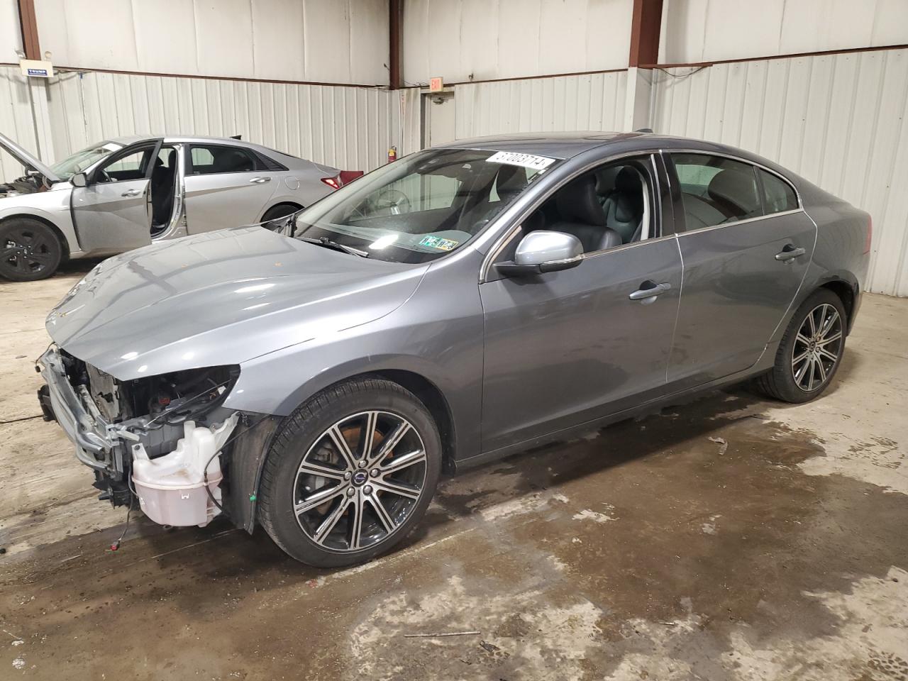 Volvo S60 2018