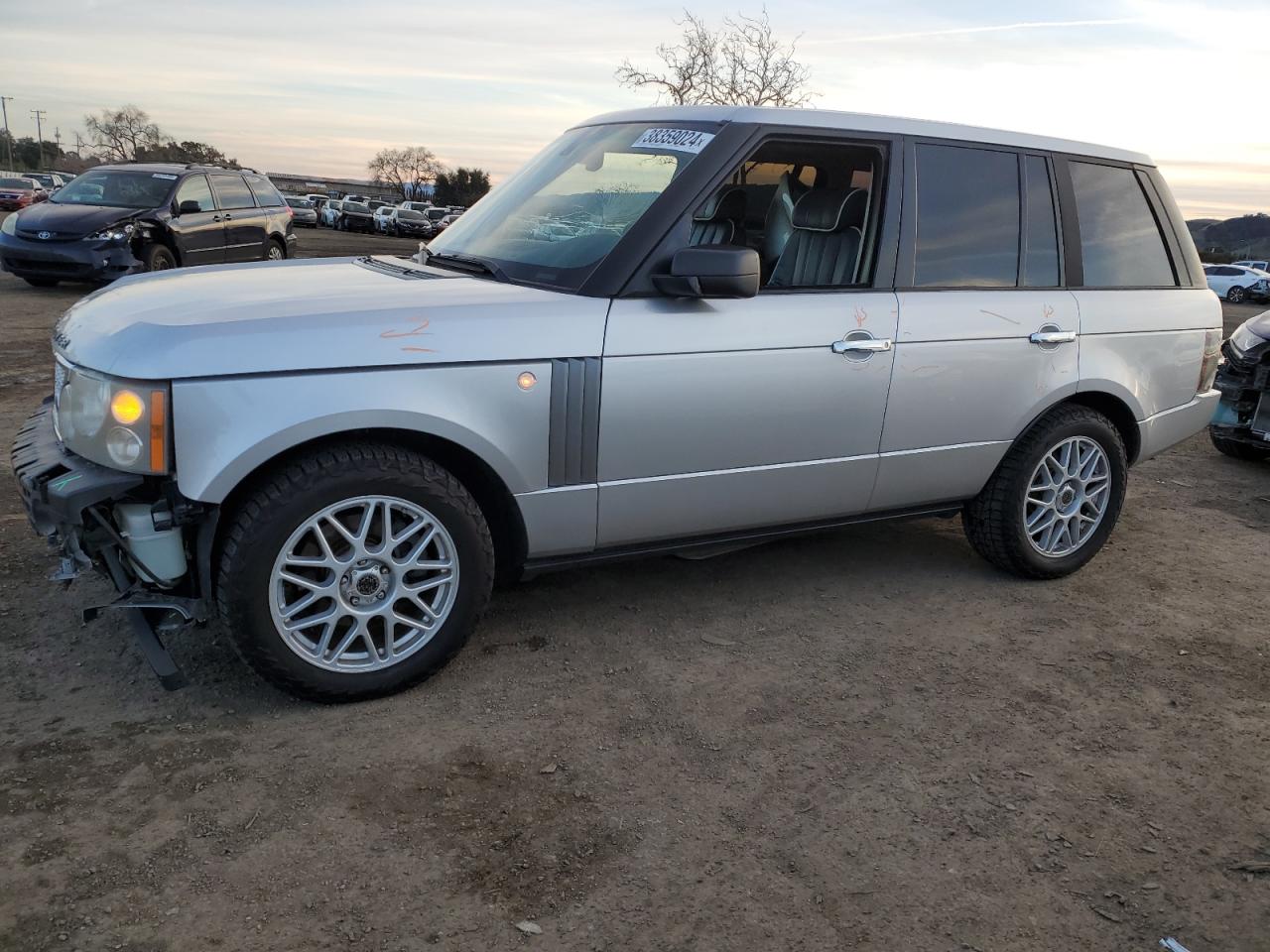 Land rover Range rover 2006