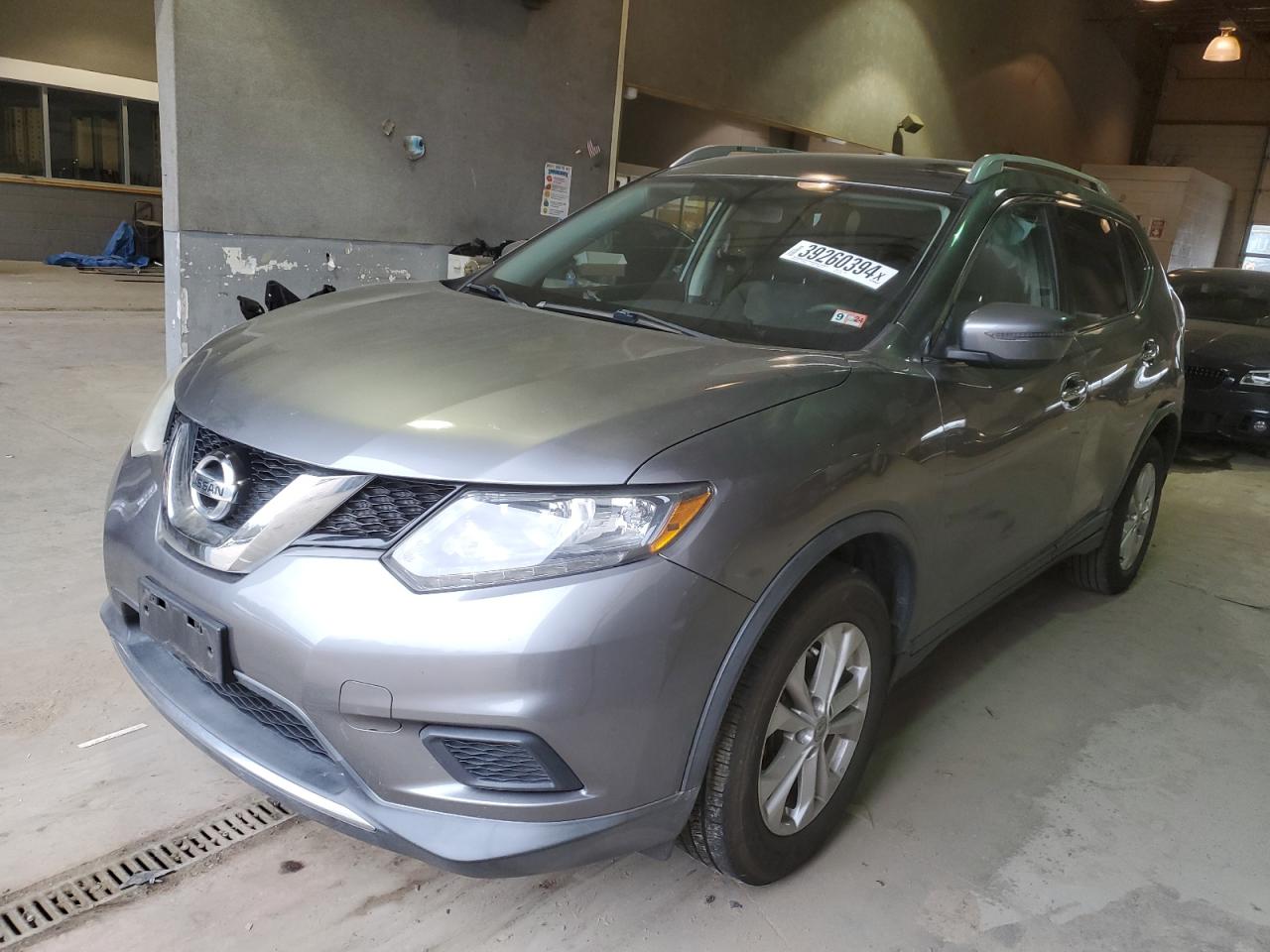 Nissan Rogue sport 2016