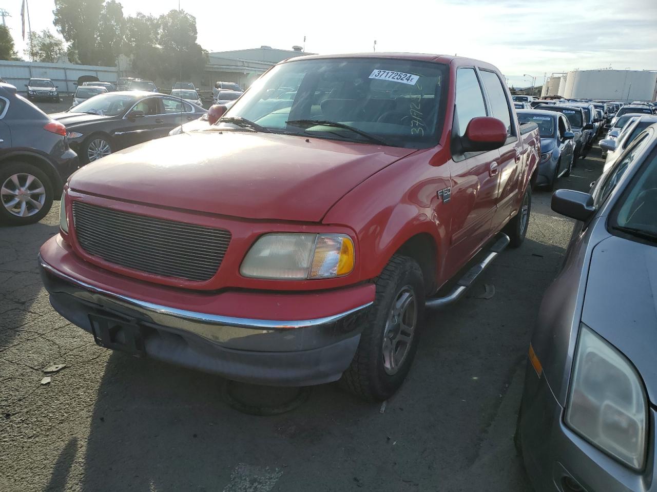 Ford F-150 2003