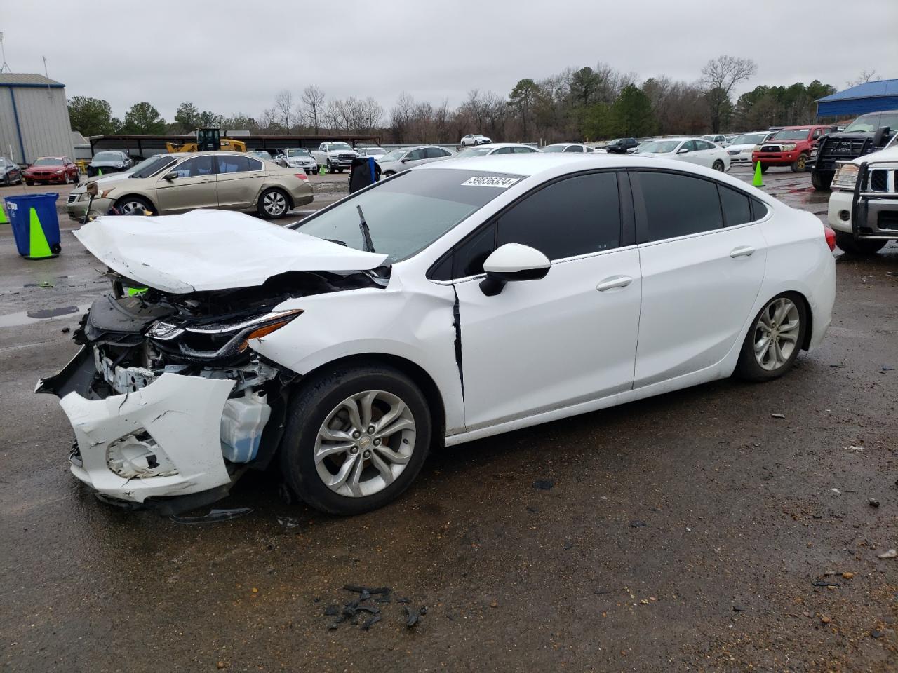 Chevrolet Cruze 2019