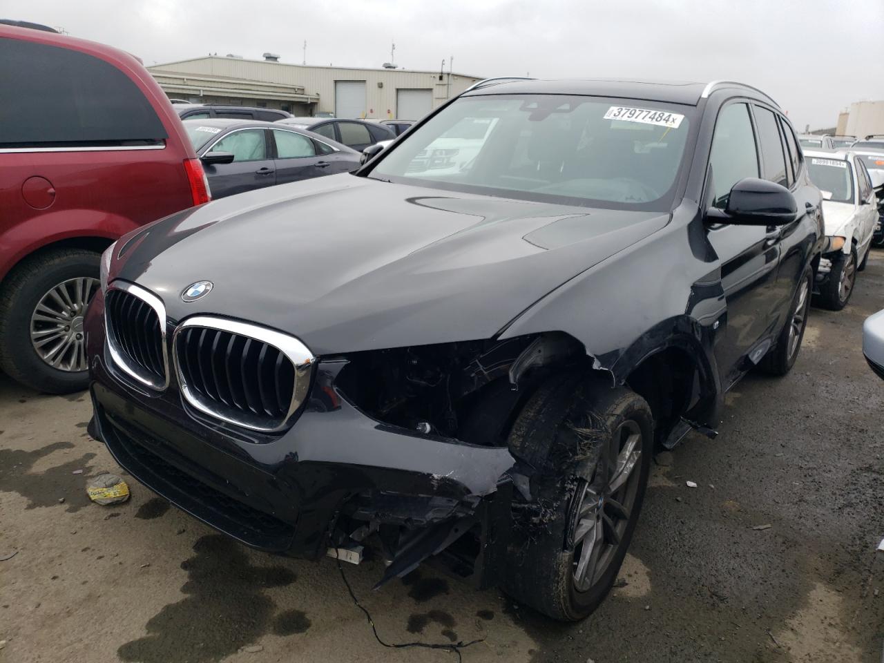 Bmw X3 2019