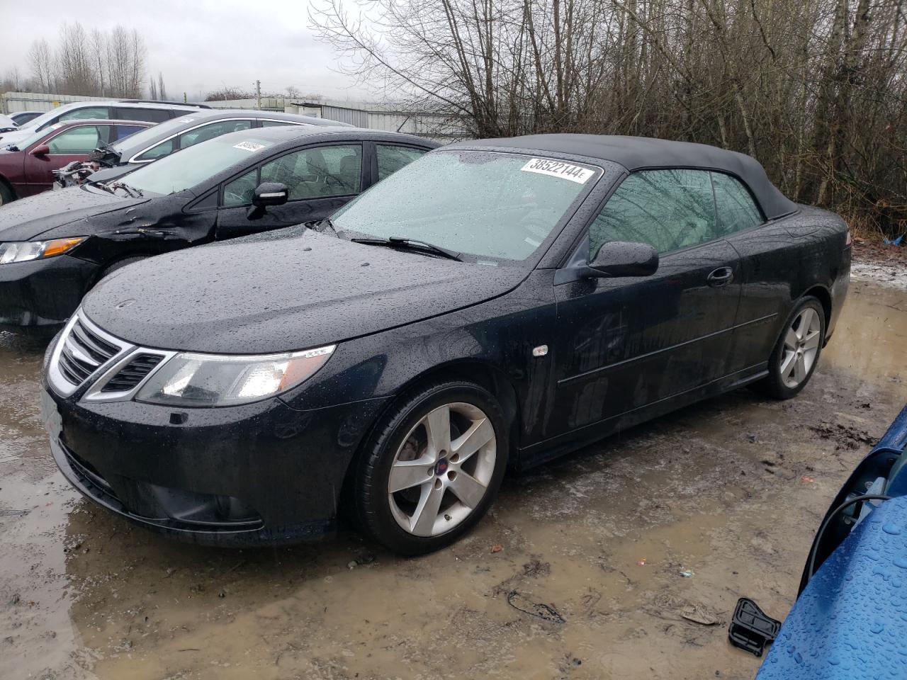 Saab 9-3 2010
