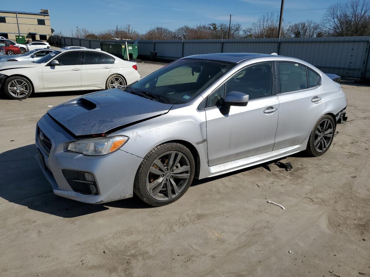 Subaru Wrx 2017