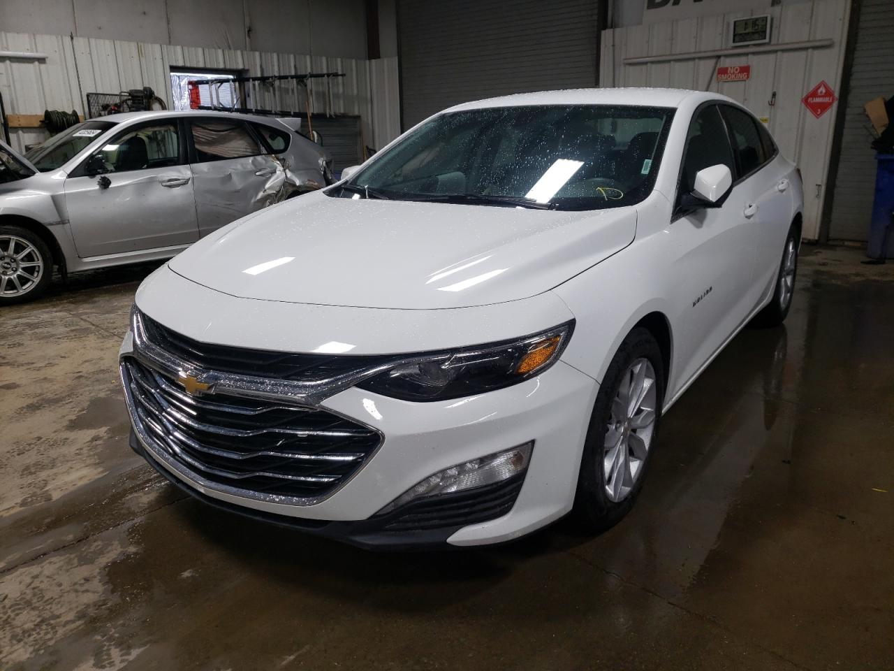 CHEVROLET MALIBU LT 2021