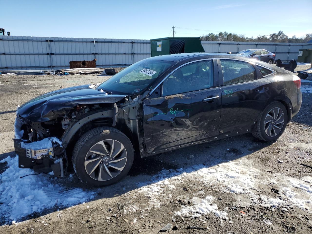 Honda Insight 2020