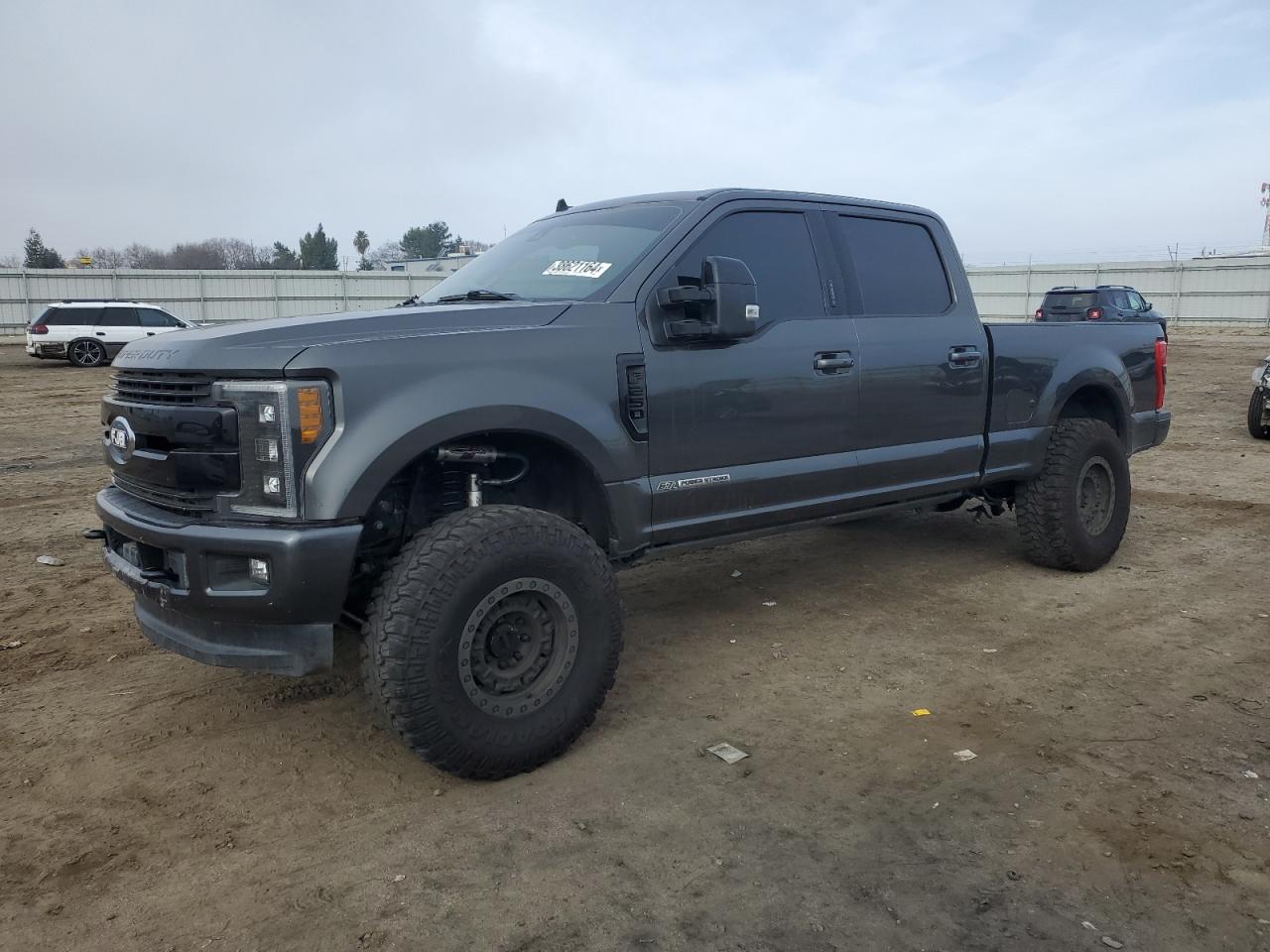 Ford F-250 super duty 2019
