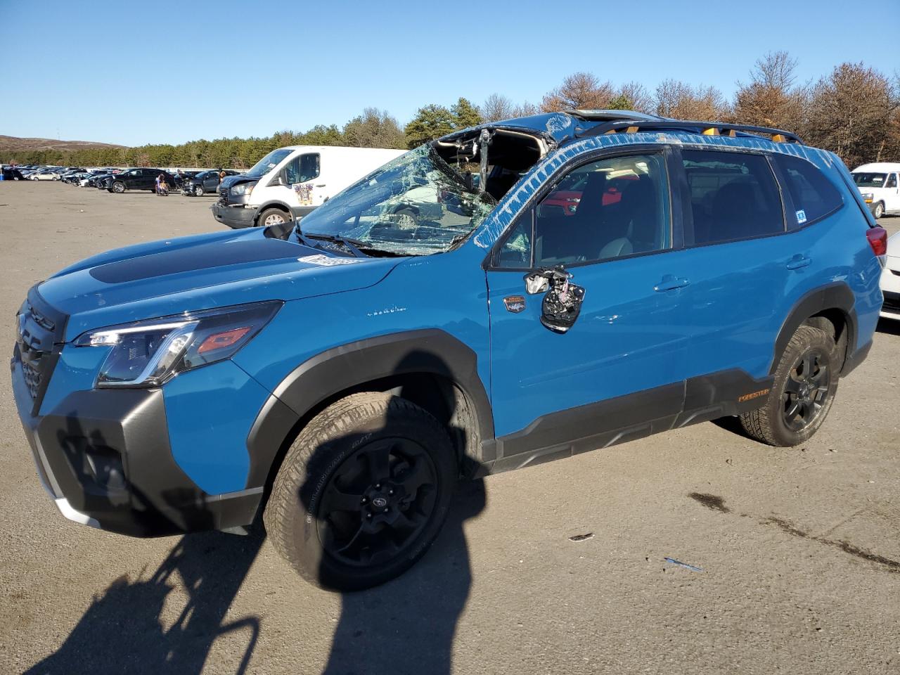 Subaru Forester 2022