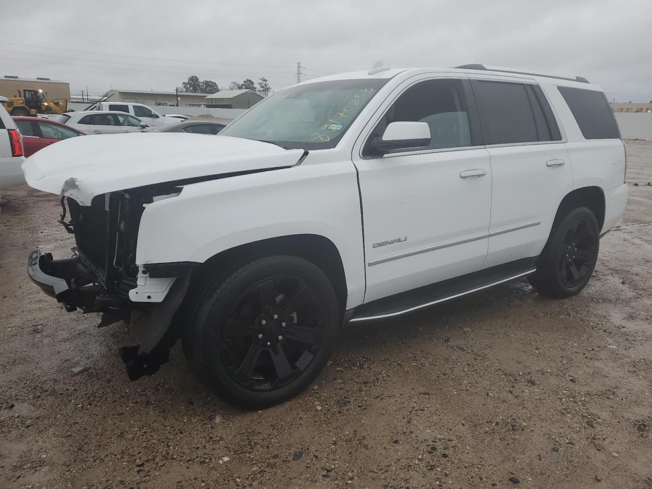 Gmc Yukon 2016