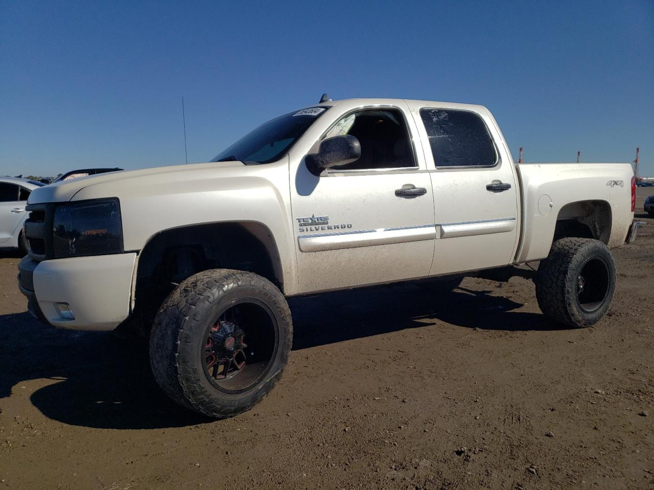 Chevrolet Silverado 2011