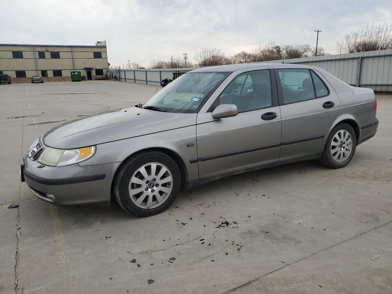 Saab 9-5 2002