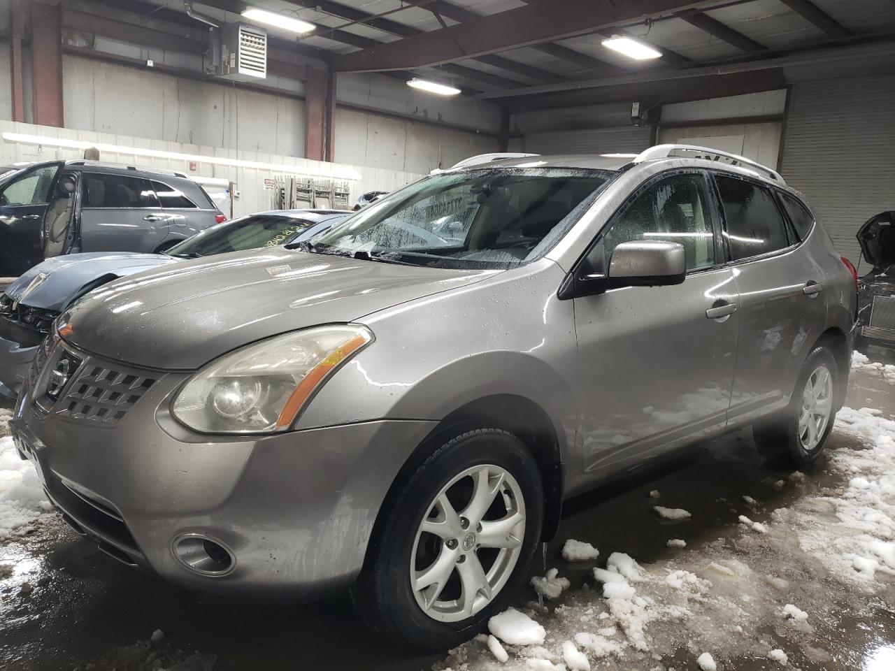 Nissan Rogue sport 2008
