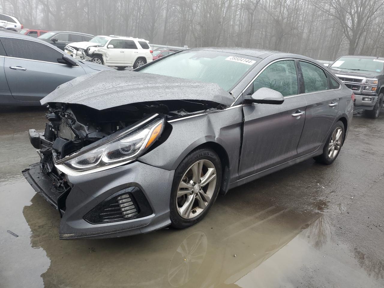 Hyundai Sonata 2019