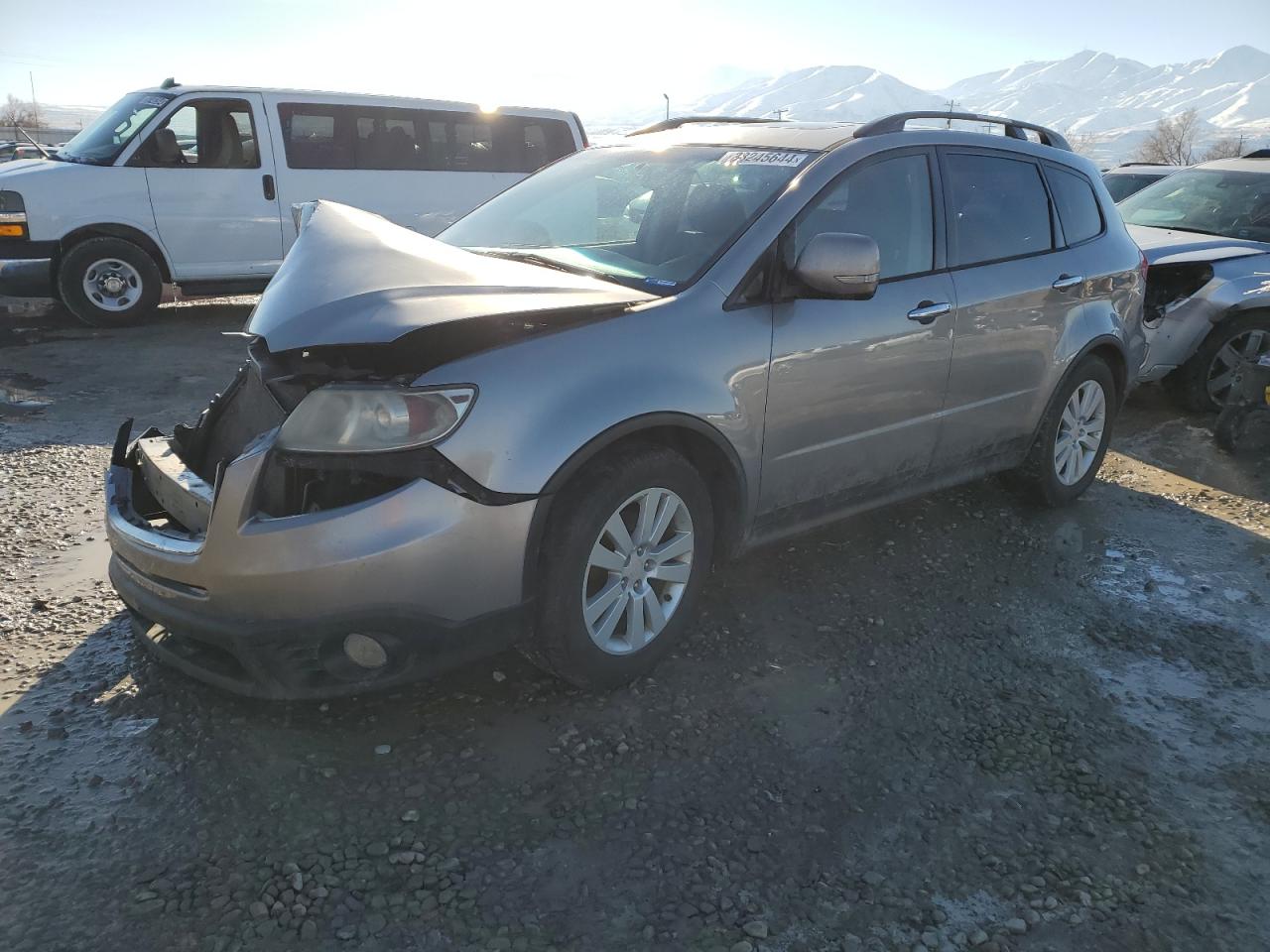 Subaru Tribeca 2009
