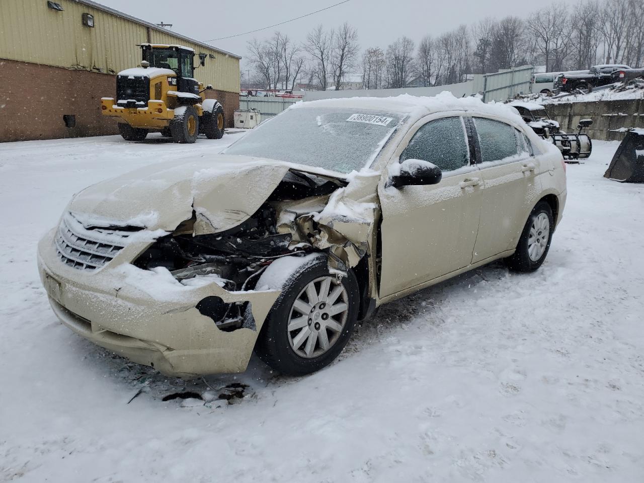 Chrysler Sebring 2010