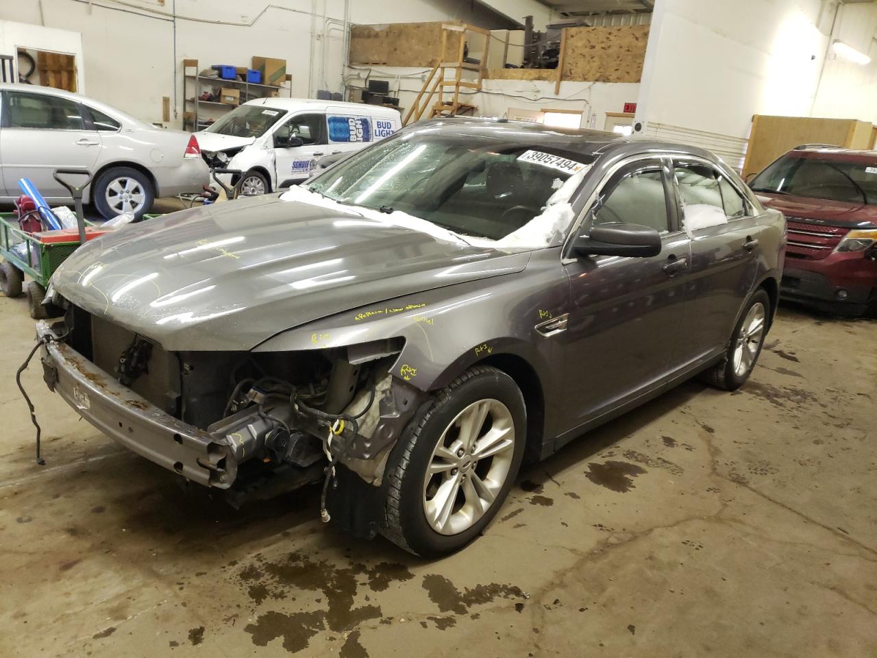 Ford Taurus 2014