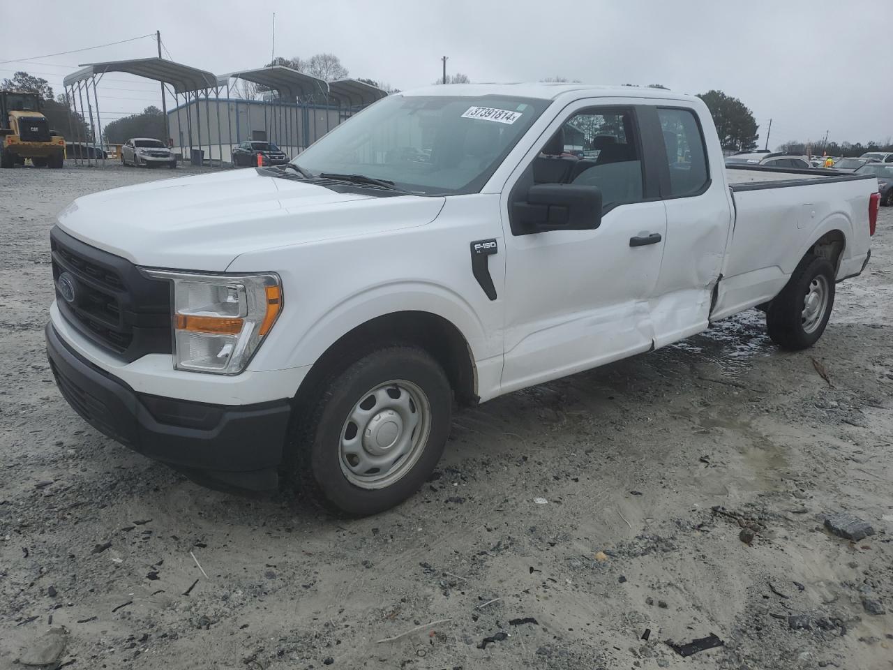 Ford F-150 2021