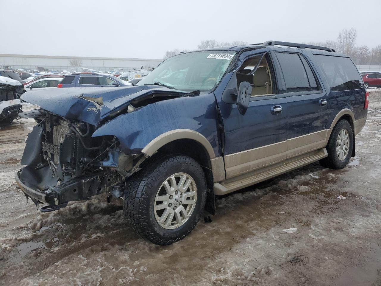 Ford Expedition 2014
