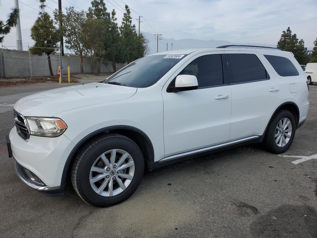 Dodge Durango 2020