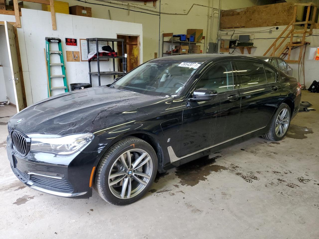 Bmw 7 series 2019