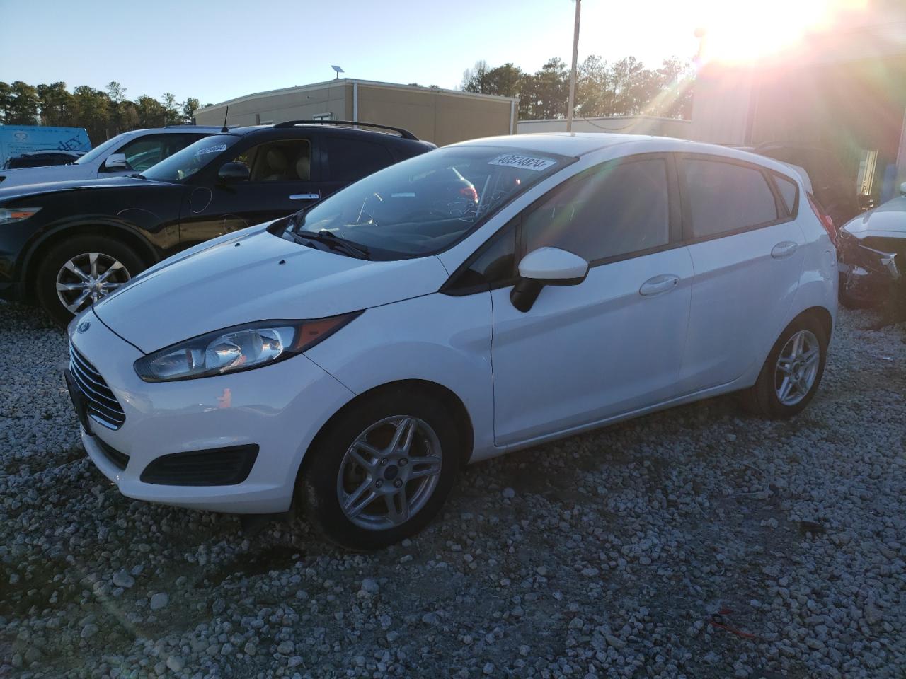 Ford Fiesta 2017