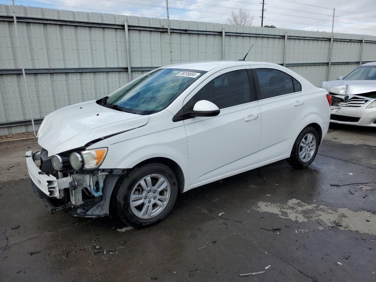 Chevrolet Sonic 2014