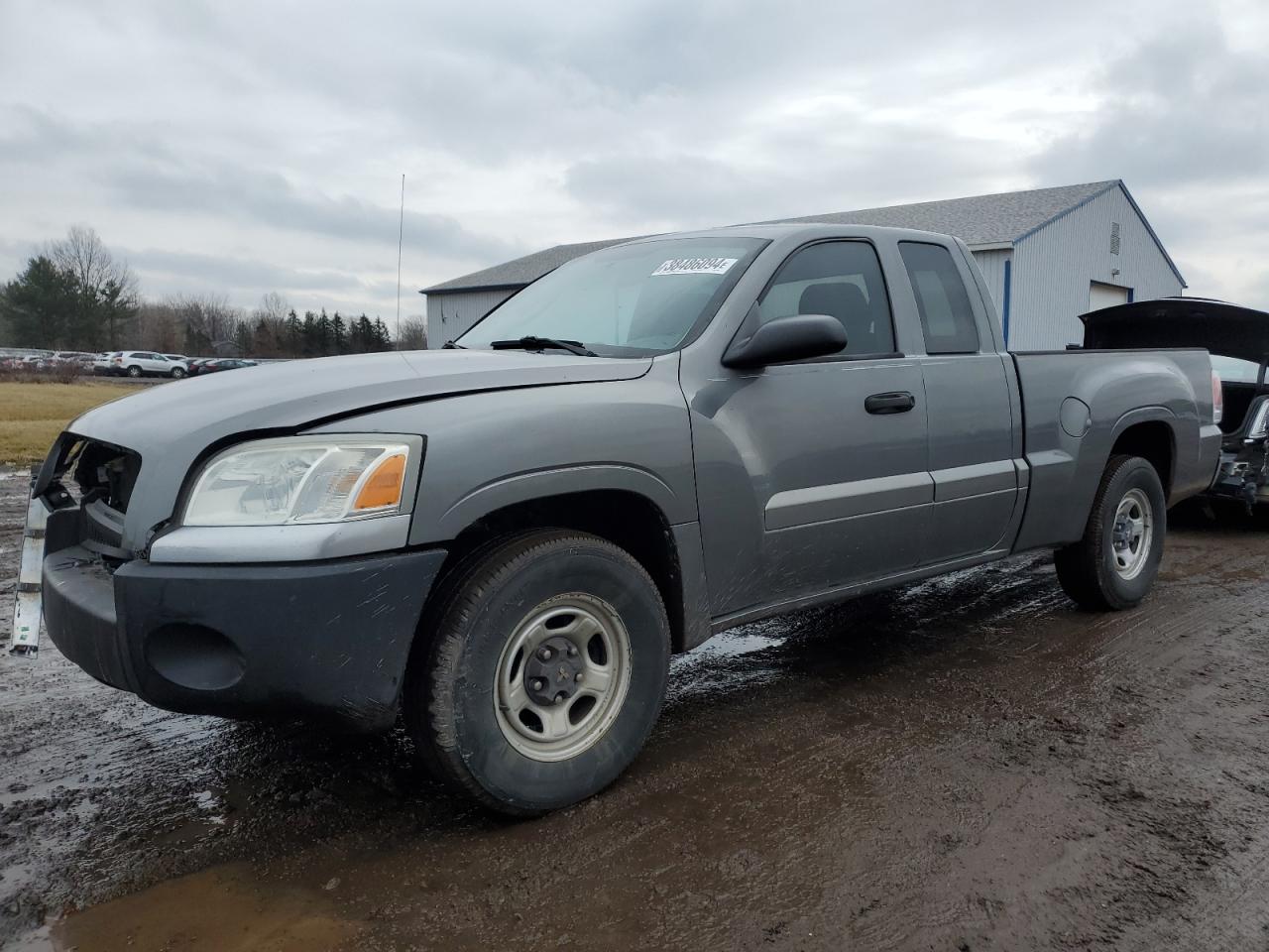 Mitsubishi Raider ls 2007