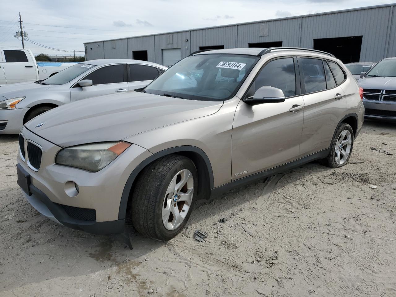 Bmw X1 2014