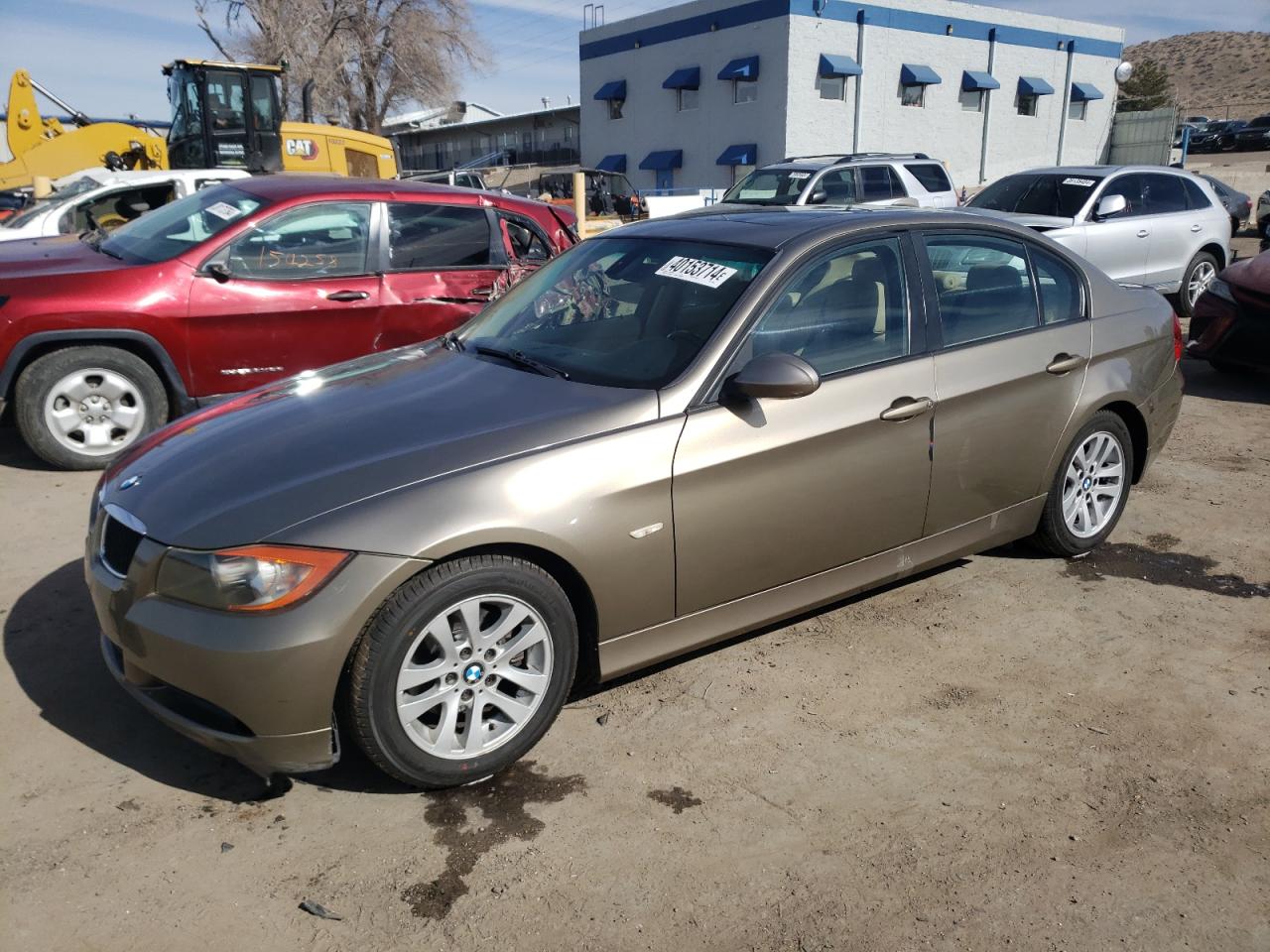 Bmw 3 series 2007