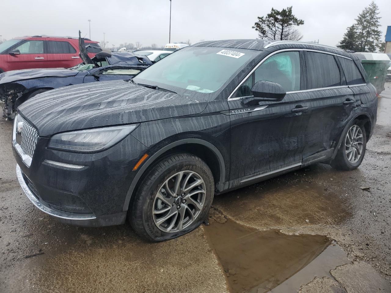 Lincoln Corsair 2022