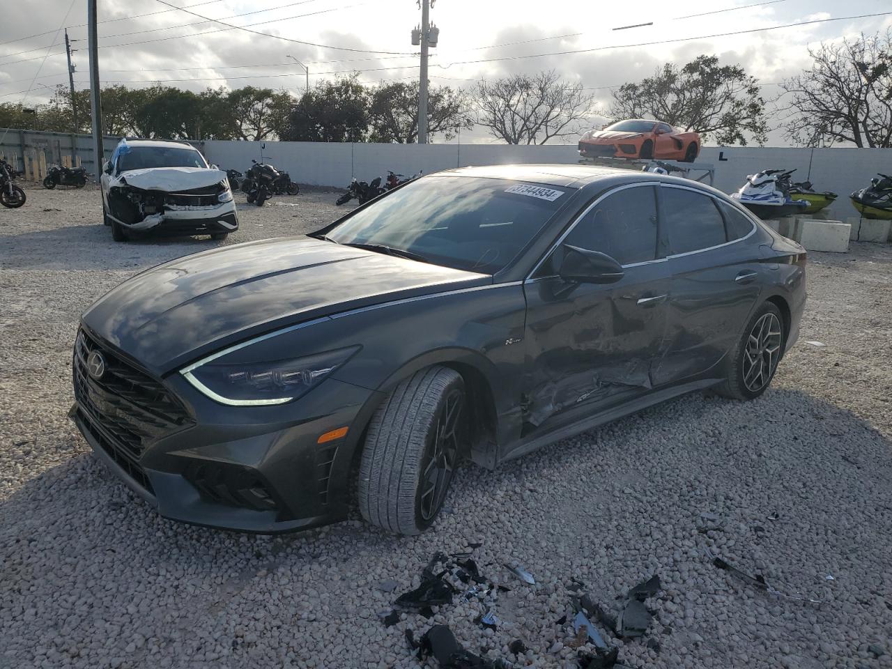 Hyundai Sonata 2023