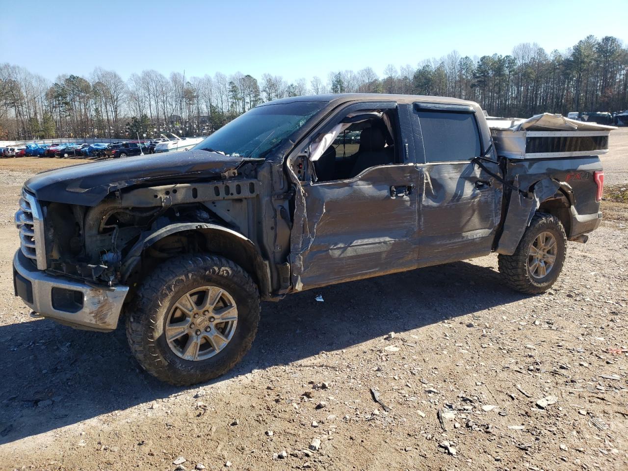 Ford F-150 2016