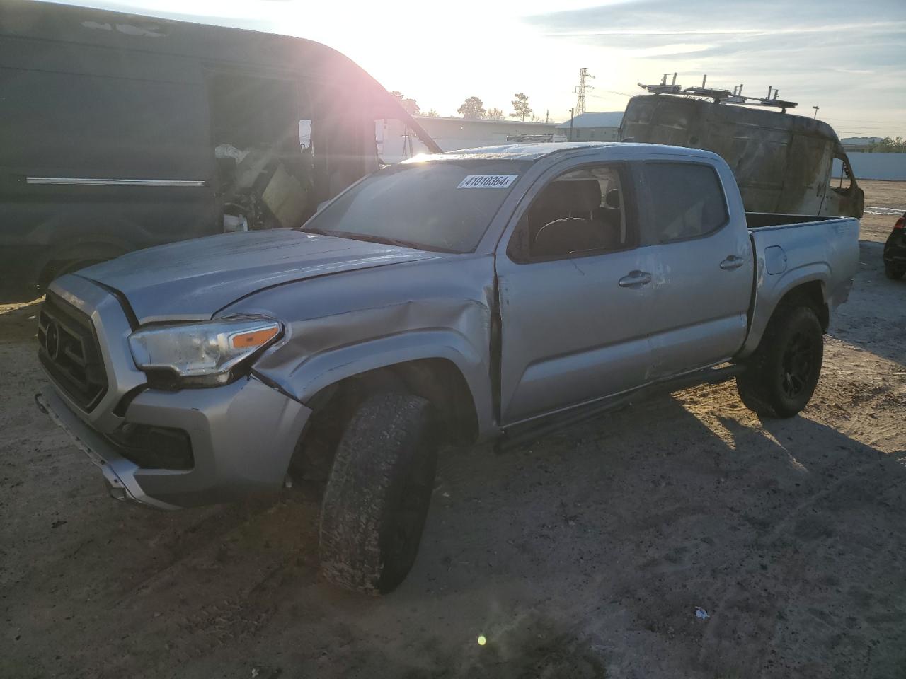 Toyota Tacoma 2021